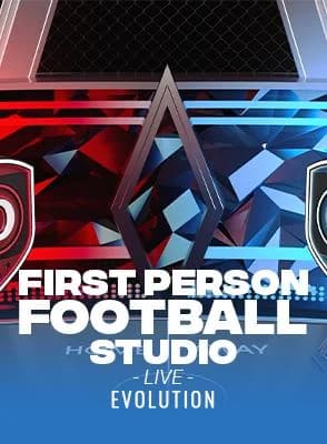 First Person Football Studio