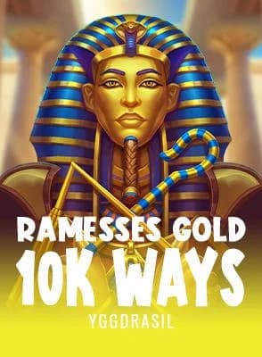 Ramesses Gold 10K Ways