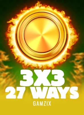 3x3: 27 Ways