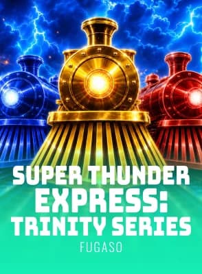 Super Thunder Express: Trinity Series
