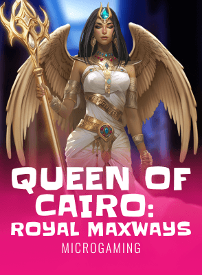 Queen of Cairo: Royal Maxways