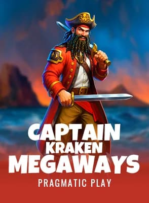 Captain Kraken Megaways