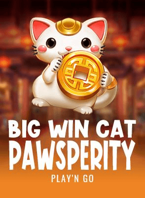 Big Win Cat Pawsperity