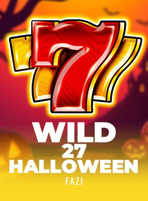 Wild 27 Halloween