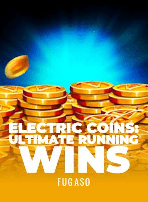 Electric Coins: ULTIMATE RUNNING WINS™