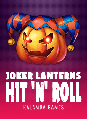 Joker Lanterns Hit 'n' Roll