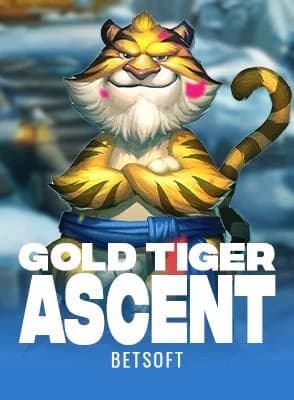 Gold Tiger Ascent
