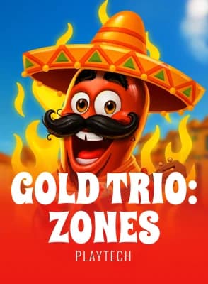 Gold Trio: Zones