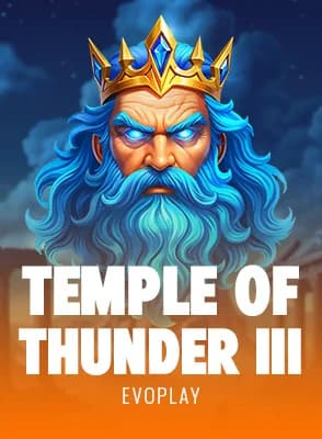 Temple Of Thunder III