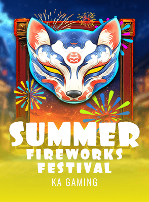 Summer Fireworks Festival