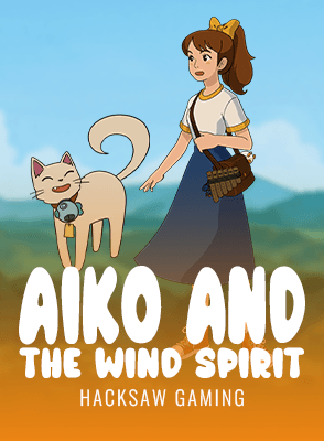Aiko and the Wind Spirit