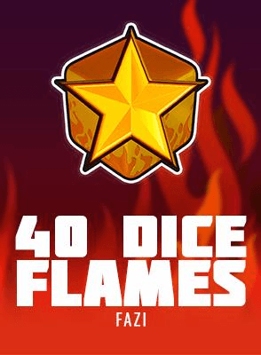 40 Dice Flames