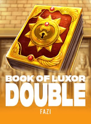 Book of Luxor Double