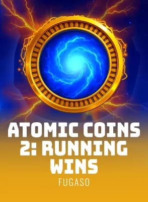Atomic Coins 2: RUNNING WINS™