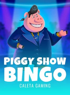 Piggy Show Bingo