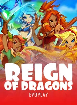 Reign of Dragons