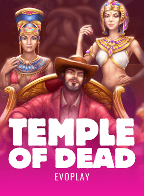 Temple Of Dead