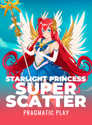 Starlight Princess Super Scatter