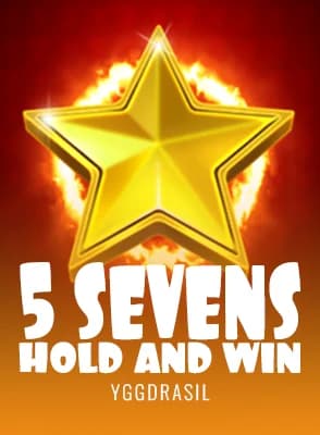 5 Sevens Hold and Win