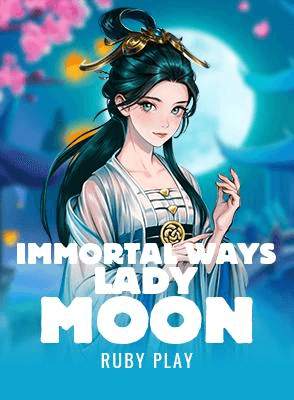 Immortal Ways Lady Moon