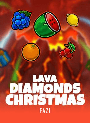 Lava Diamonds Christmas