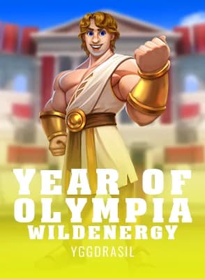 Year of Olympia WildEnergy