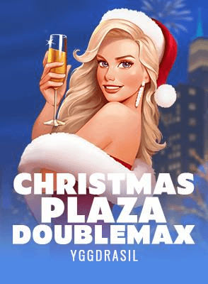 Christmas Plaza DoubleMax
