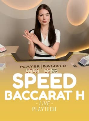 Speed Baccarat H