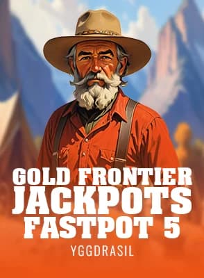 Gold Frontier Jackpots Fastpot 5