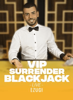 VIP Surrender Blackjack