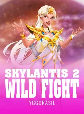 Skylantis 2 Wild Fight