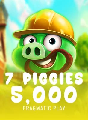 7 Piggies 5,000