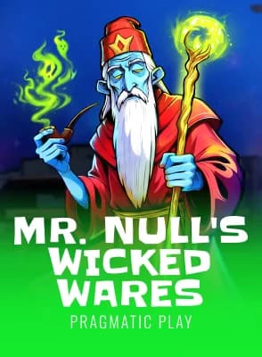 Mr. Null's Wicked Wares