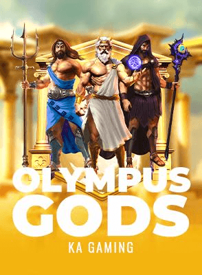 Olympus Gods