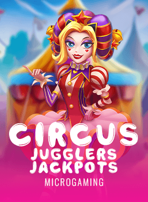 Circus Jugglers Jackpots