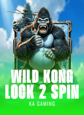Wild Kong Lock 2 Spin