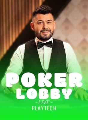 Playtech Live: Poker Lobby