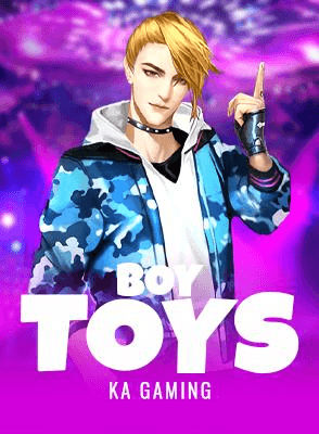 Boy Toys