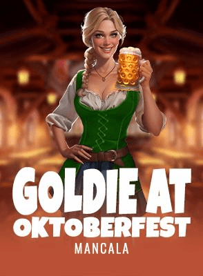 Goldie at Oktoberfest