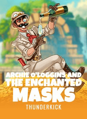 Archie O’Loggins and the Enchanted Masks