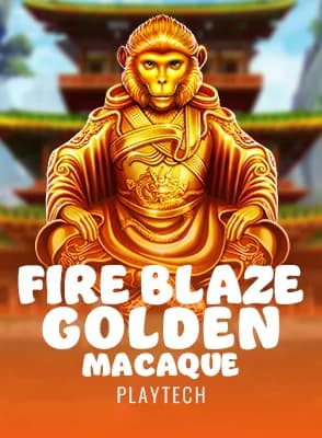 Golden Macaque