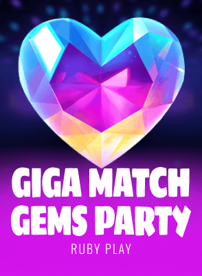 Giga Match Gems Party