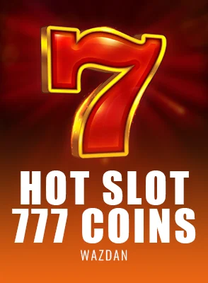 Hot Slot: 777 Coins