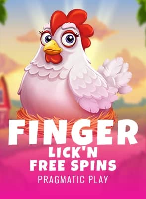 Finger Lick'n Free Spins
