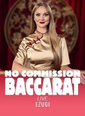 No Commission Baccarat