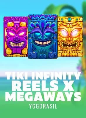 Tiki Infinity Reels X Megaways