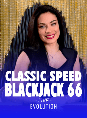 Classic Speed Blackjack 66