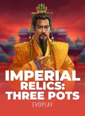 Imperial Relics: Three Pots