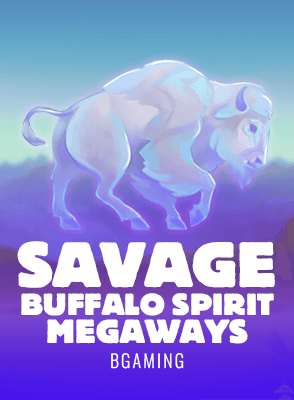 Savage Buffalo Spirit Megaways