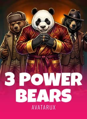 3 Power Bears
